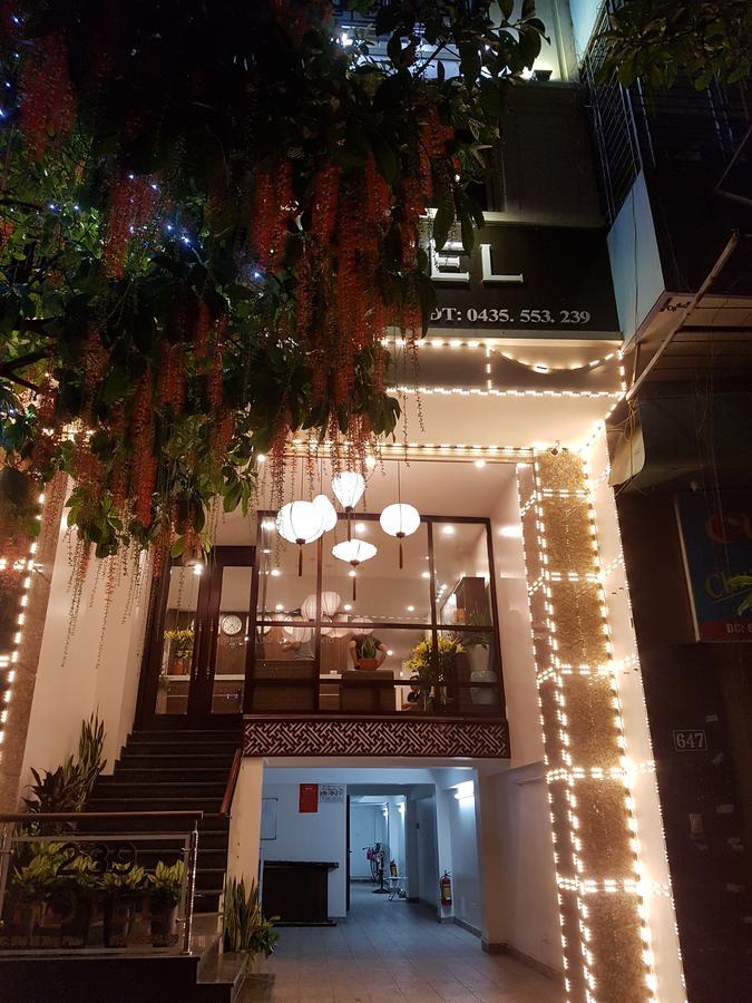 Hotel Reddoorz Near Giap Bat Dại Mõ Exteriér fotografie