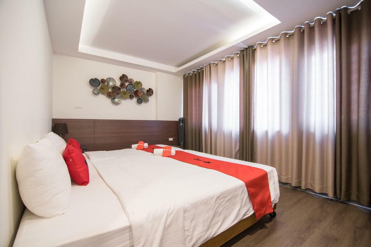 Hotel Reddoorz Near Giap Bat Dại Mõ Exteriér fotografie